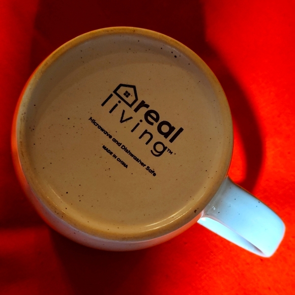 Cat Lover Mug, LG Sz, ceramic,  "I love my cat". Like new! - Picture 3 of 8